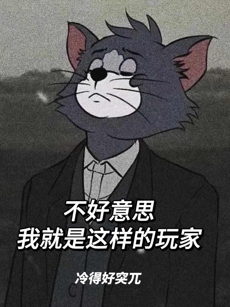 我就是这个游戏