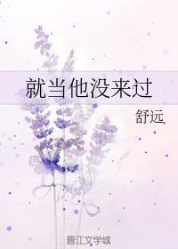 就当他没来过 舒远晋江