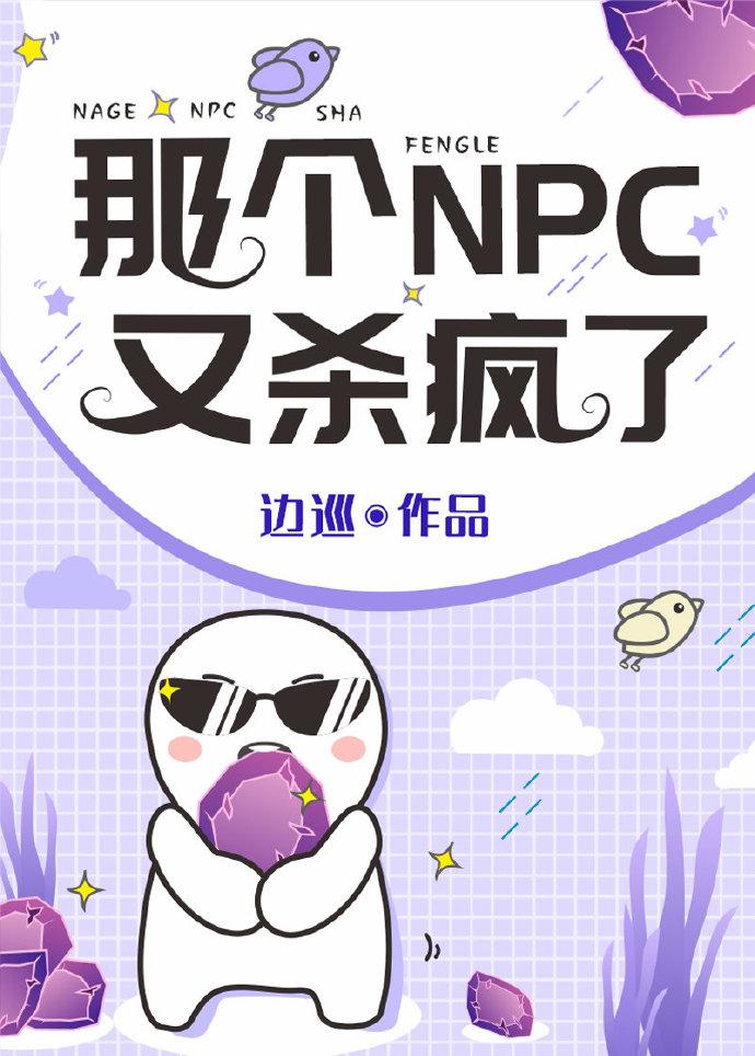 那个npc又杀疯了TXT