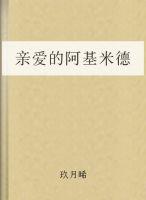 亲爱的阿基米德玖月晞讲什么