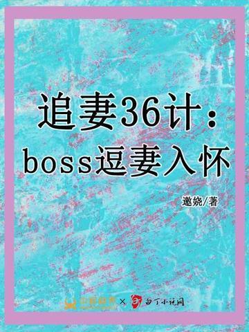 全文追妻36计boss诱妻入怀